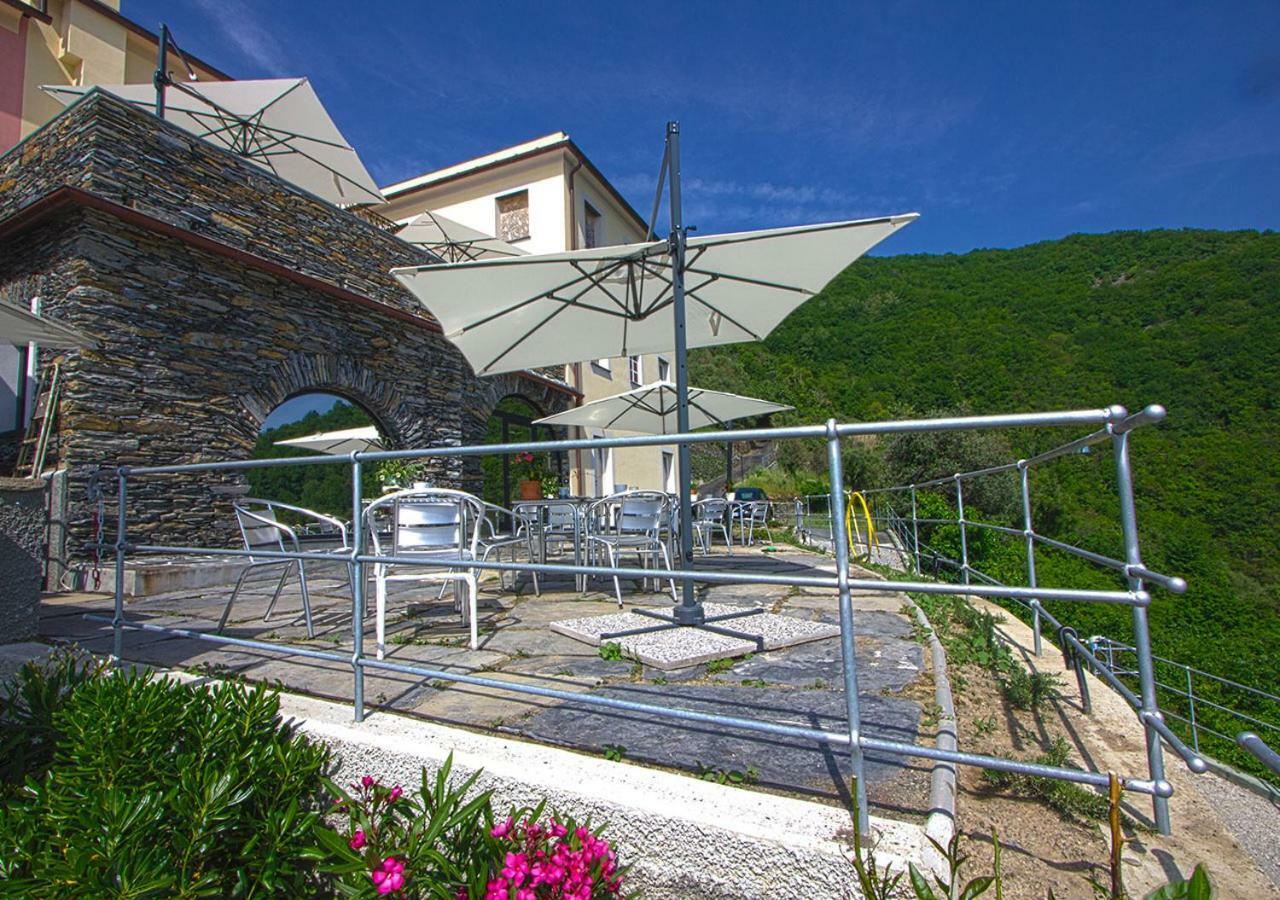 Oltremare Guest House Lavagna Exterior photo